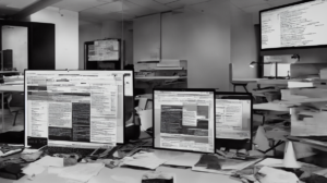 Cybergang Gentlemen: 240 Vittime e Ransomware Agguerrito